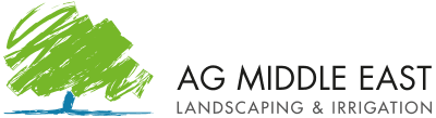 AG Middle East logo