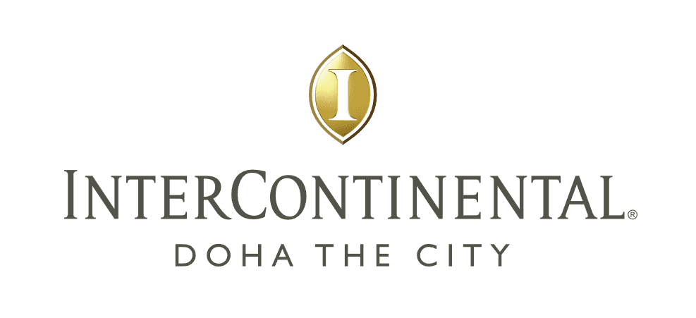 Intercontinental Doha The City logo